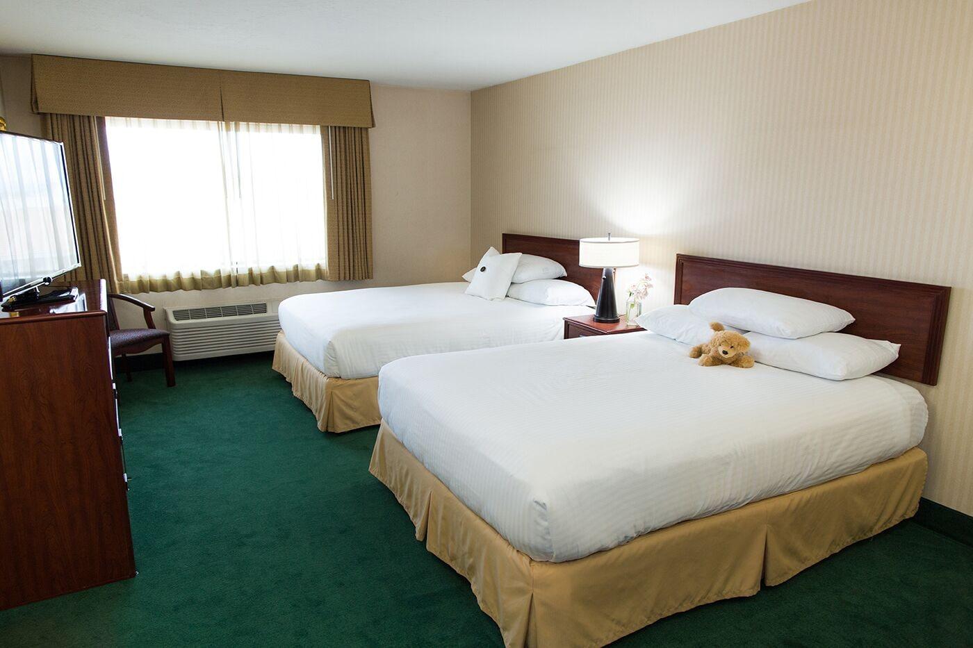 Rogue Regency Inn & Suites Medford Luaran gambar