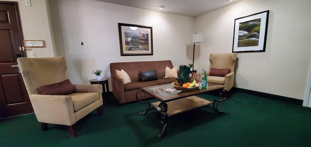 Rogue Regency Inn & Suites Medford Luaran gambar