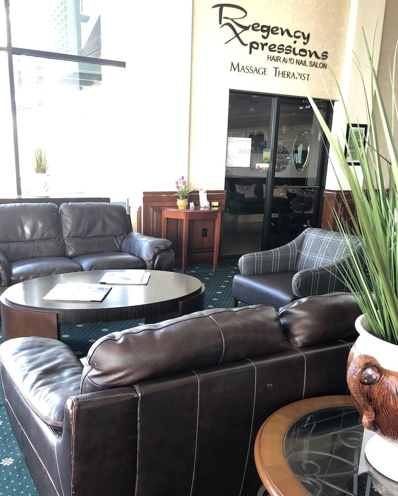 Rogue Regency Inn & Suites Medford Luaran gambar