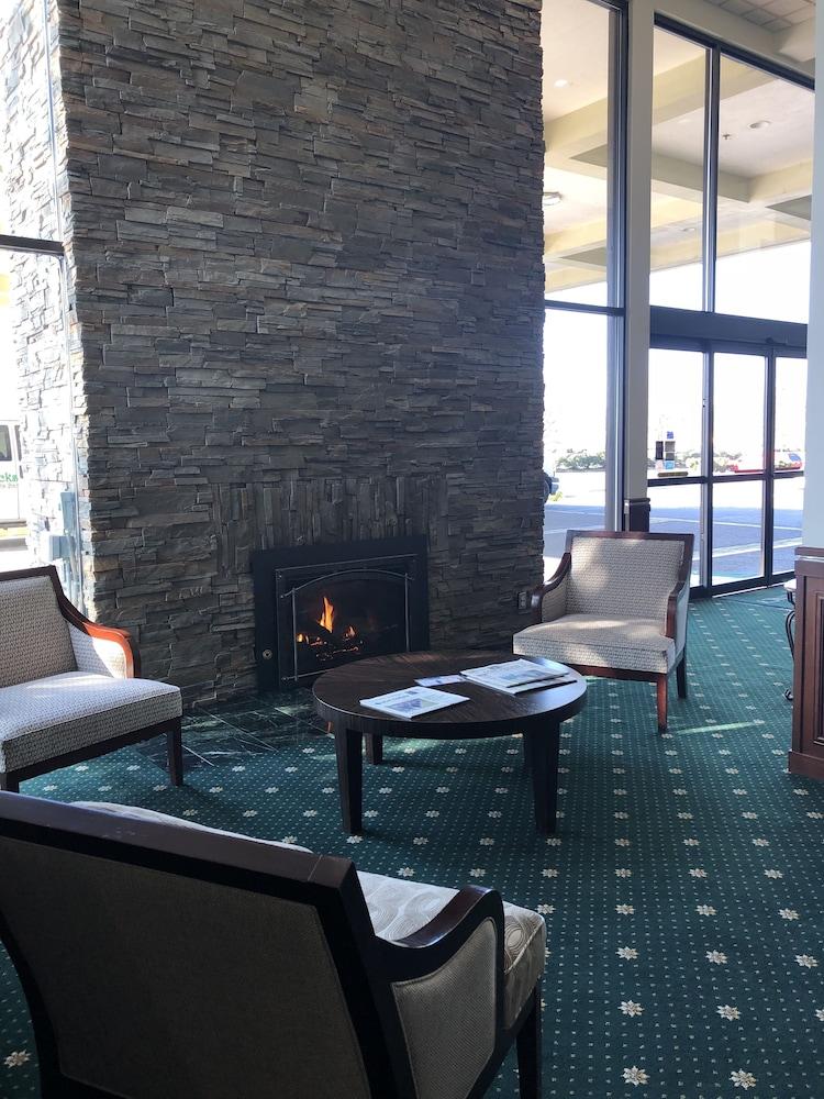 Rogue Regency Inn & Suites Medford Luaran gambar