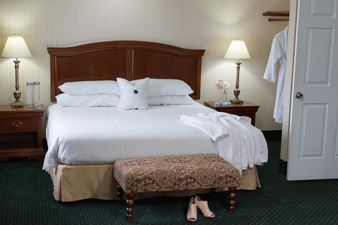 Rogue Regency Inn & Suites Medford Luaran gambar