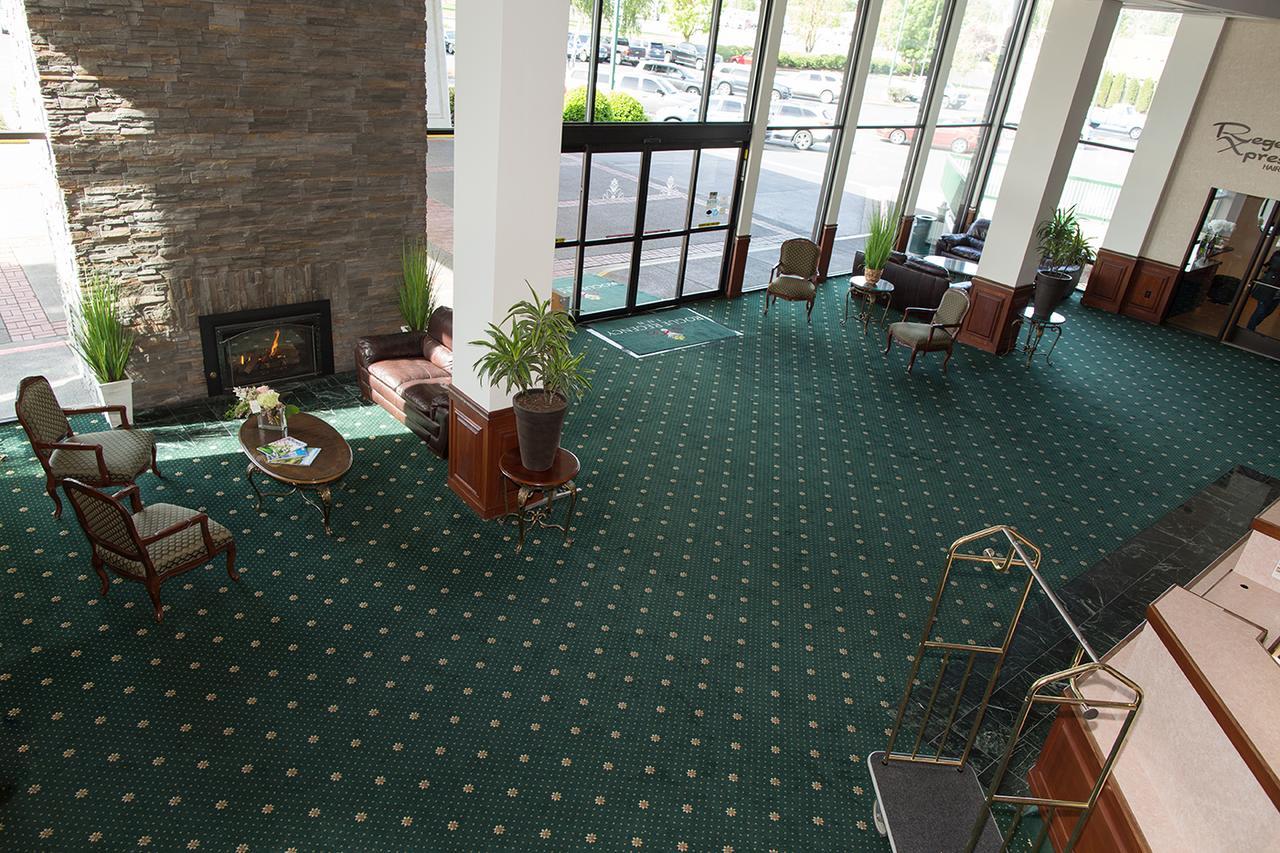 Rogue Regency Inn & Suites Medford Luaran gambar
