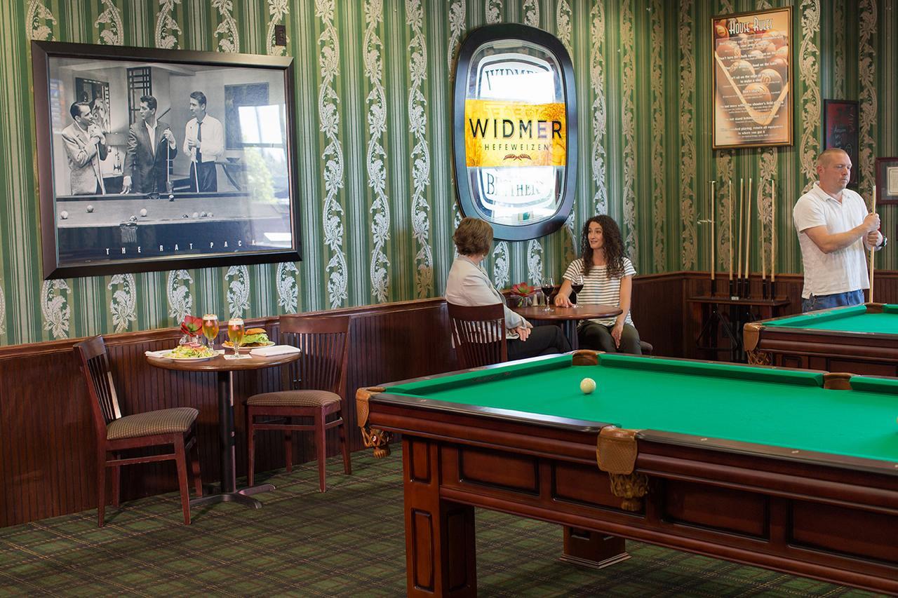 Rogue Regency Inn & Suites Medford Luaran gambar